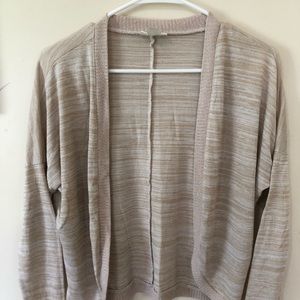 Belle du jour cream sweater